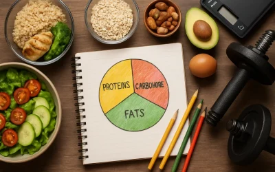 Cómo Crear Tu Propio Plan de Comidas Fitness Personalizado (Paso a Paso)