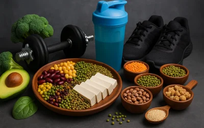 20 Fuentes de Proteína Vegetal para Deportistas: Beneficios, Consejos y Cómo Mejorar tu Rendimiento