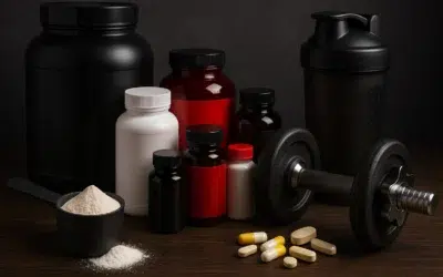 💊 ¿Qué suplementos realmente valen la pena? (y cuáles no) para fitness natural