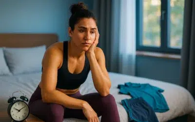 ¿Entrenar después de dormir mal? La pregunta que todos nos hacemos